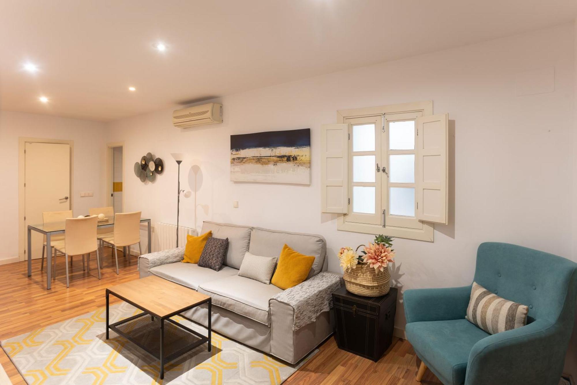 Vidrio Urban Apartment Sevilla
